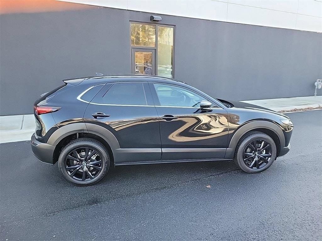 Used 2025 MAZDA CX-30 2.5 Turbo w/ Premium Package AWD/4WD image 2