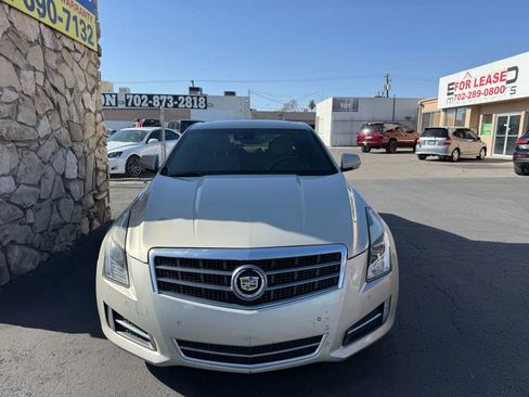 Used 2014 Cadillac ATS Premium w/ Cold Weather Package image 5