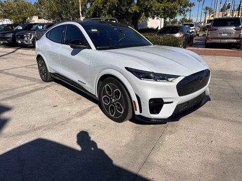 Used 2022 Ford Mustang Mach-E GT image 7