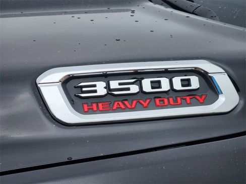 New 2026 RAM 3500 Tradesman image 8