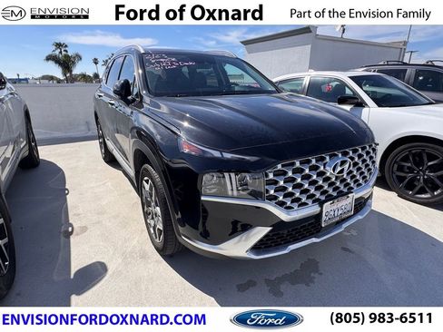 Used 2023 Hyundai Santa Fe Limited image 1