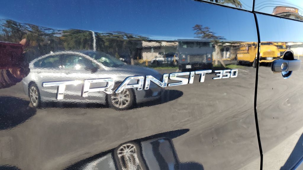 New 2025 Ford Transit 350 XL RWD image 37