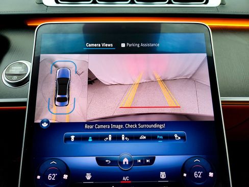 Used 2022 Mercedes-Benz S 500 4MATIC image 16