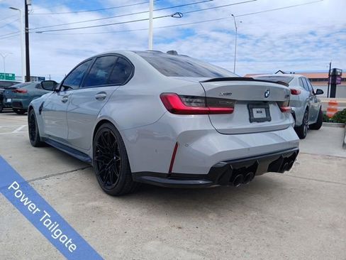 Used 2024 BMW M3 Competition w/ Executive Package image 7