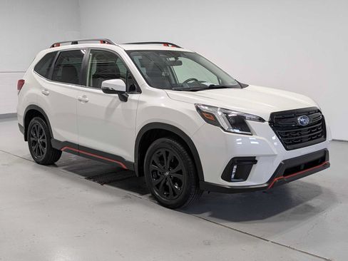 Used 2023 Subaru Forester Sport AWD/4WD image 6
