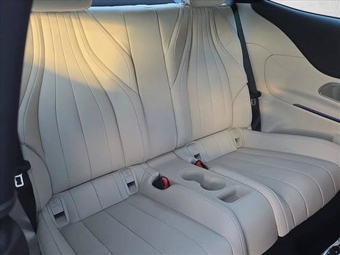 Used 2025 Mercedes-Benz CLE 53 AMG 4MATIC Coupe image 20