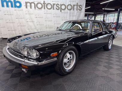 Used 1988 Jaguar XJS V12 Convertible
