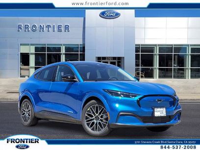 New 2025 Ford Mustang Mach-E Premium w/ Interior Protection Package