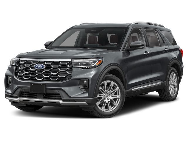 Used 2026 Ford Explorer Platinum RWD image 37
