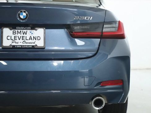 Used 2026 BMW 330i xDrive Sedan w/ Convenience Package AWD/4WD image 44
