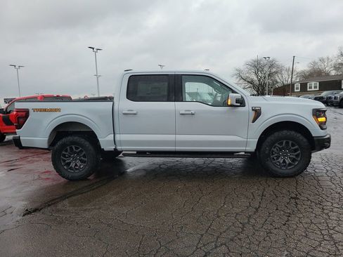 New 2025 Ford F150 Tremor w/ Equipment Group 402A High image 3