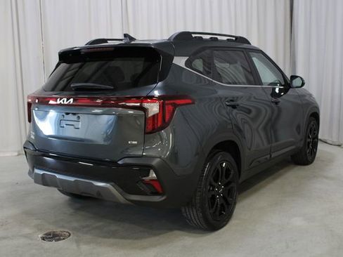 Used 2024 Kia Seltos X-Line AWD/4WD image 26