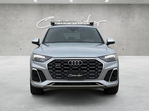 Used 2023 Audi SQ5 Premium Plus AWD/4WD image 19