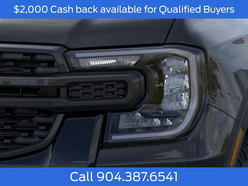 New 2026 Ford Ranger XLT w/ Equipment Group 301A High RWD image 18