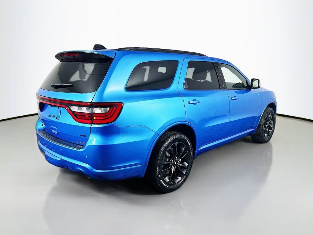 New 2026 Dodge Durango GT AWD/4WD image 7