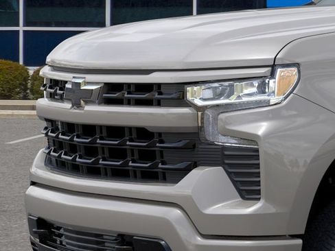 New 2026 Chevrolet Silverado 1500 RST w/ LPO, Dark Essentials Package AWD/4WD image 13