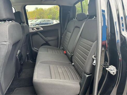 Used 2021 Ford Ranger XLT w/ Equipment Group 302A High AWD/4WD image 23