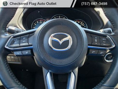 Used 2020 MAZDA CX-5 Grand Touring AWD/4WD image 15