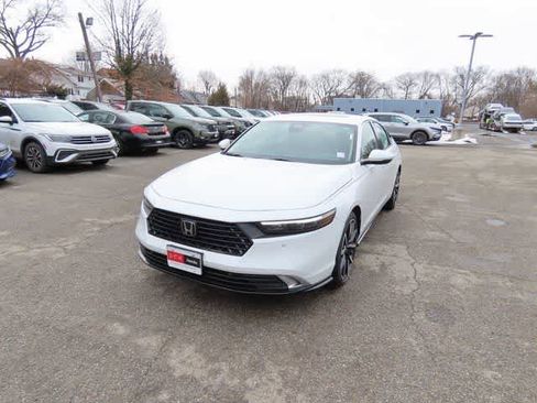 New 2026 Honda Accord Touring image 1