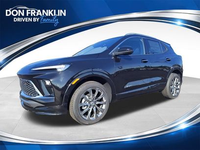 New 2026 Buick Encore GX Avenir
