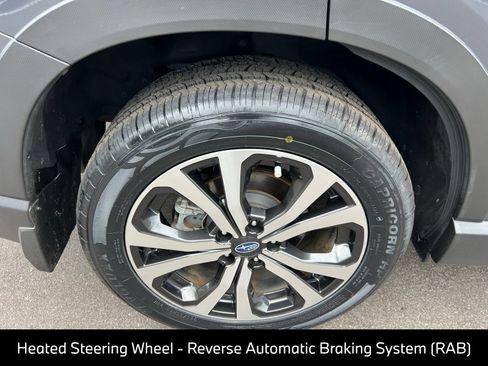Used 2024 Subaru Forester Limited AWD/4WD image 13