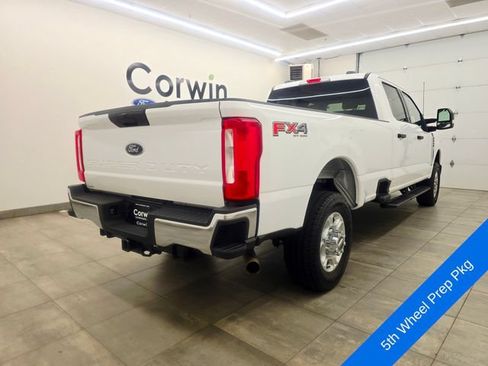 Certified 2025 Ford F350 XLT AWD/4WD image 7