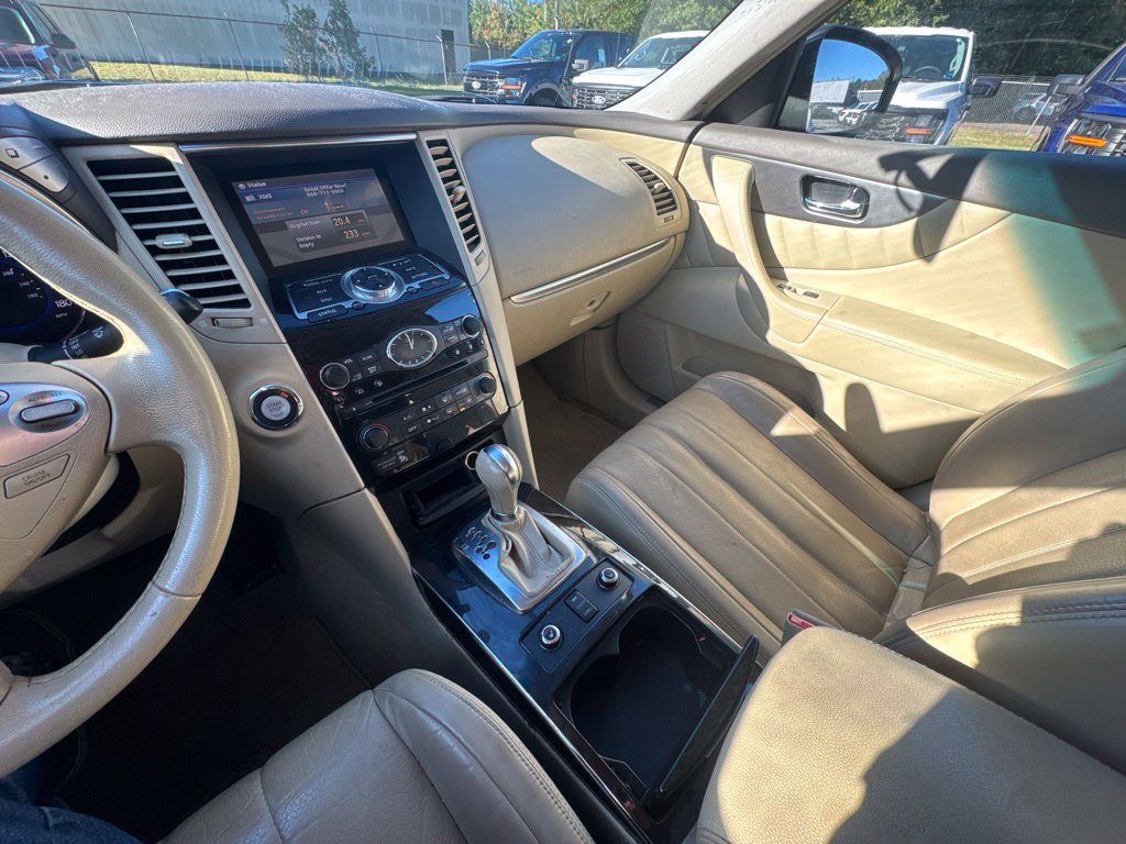 Used 2016 INFINITI QX70 2WD image 18