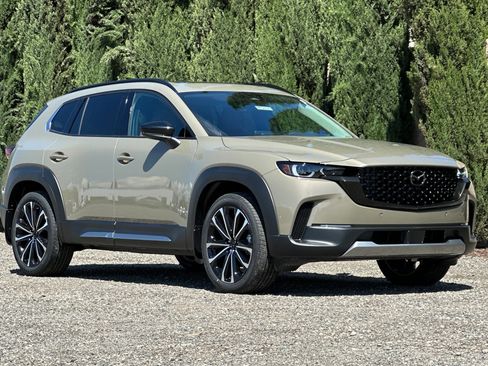 New 2026 MAZDA CX-50 2.5 Turbo w/ Accent Package image 2