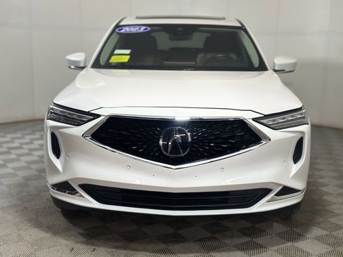 Used 2023 Acura MDX SH-AWD w/ Technology Package image 10