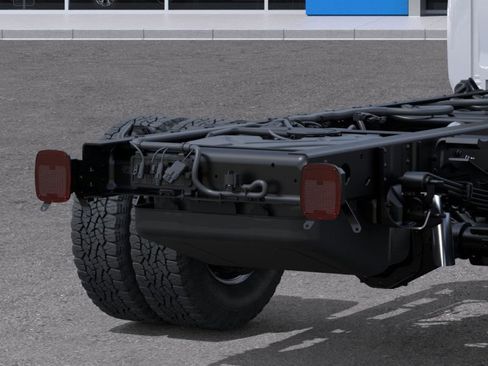 New 2026 Chevrolet Silverado 3500 W/T w/ WT Convenience Package image 11