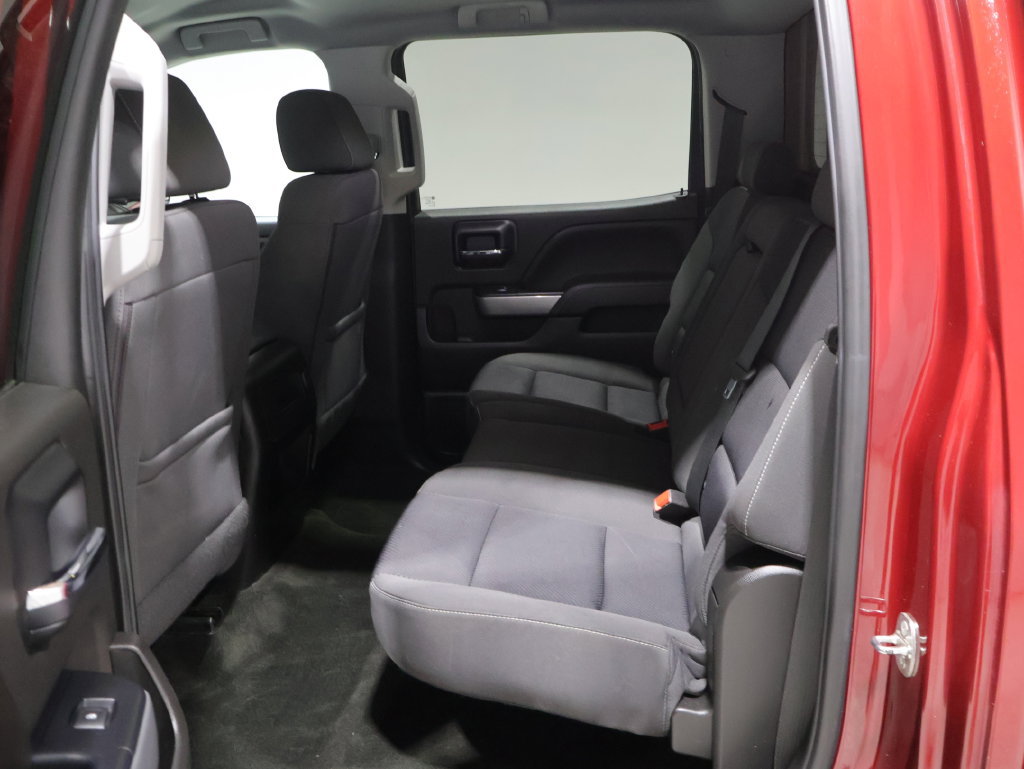 Used 2018 Chevrolet Silverado 1500 LT w/ All Star Edition AWD/4WD image 21