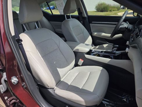 Used 2023 Nissan Altima 2.5 SL FWD image 23