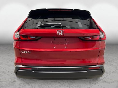 New 2026 Honda CR-V EX-L image 4