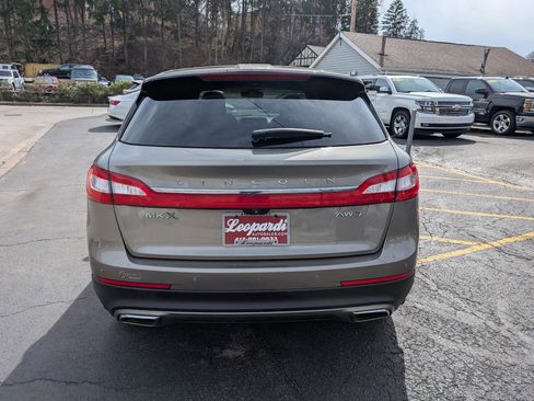 Used 2016 Lincoln MKX Reserve w/ Climate Package image 6