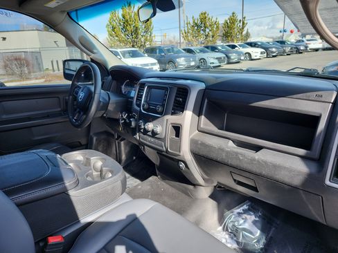 Used 2021 RAM 1500 Tradesman AWD/4WD image 13