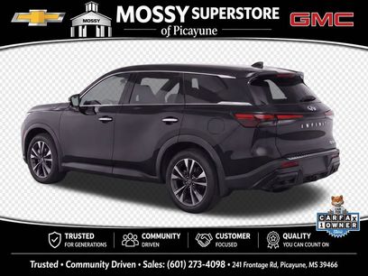 Used 2023 INFINITI QX60 Luxe w/ Performance Audio Package