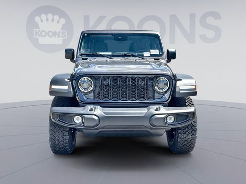 New 2025 Jeep Wrangler Willys image 11