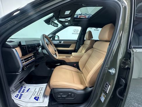 New 2026 Hyundai Santa Fe Calligraphy AWD/4WD image 14