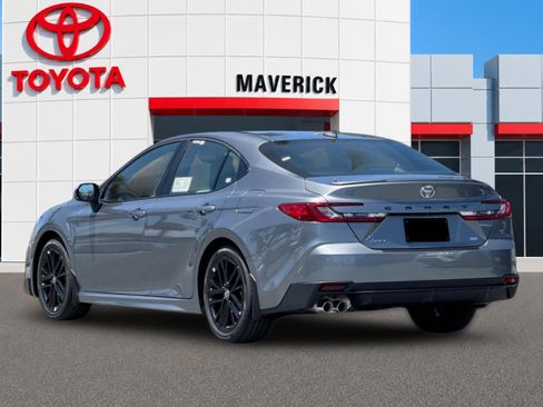 New 2026 Toyota Camry SE w/ Multimedia Upgrade Package FWD image 3