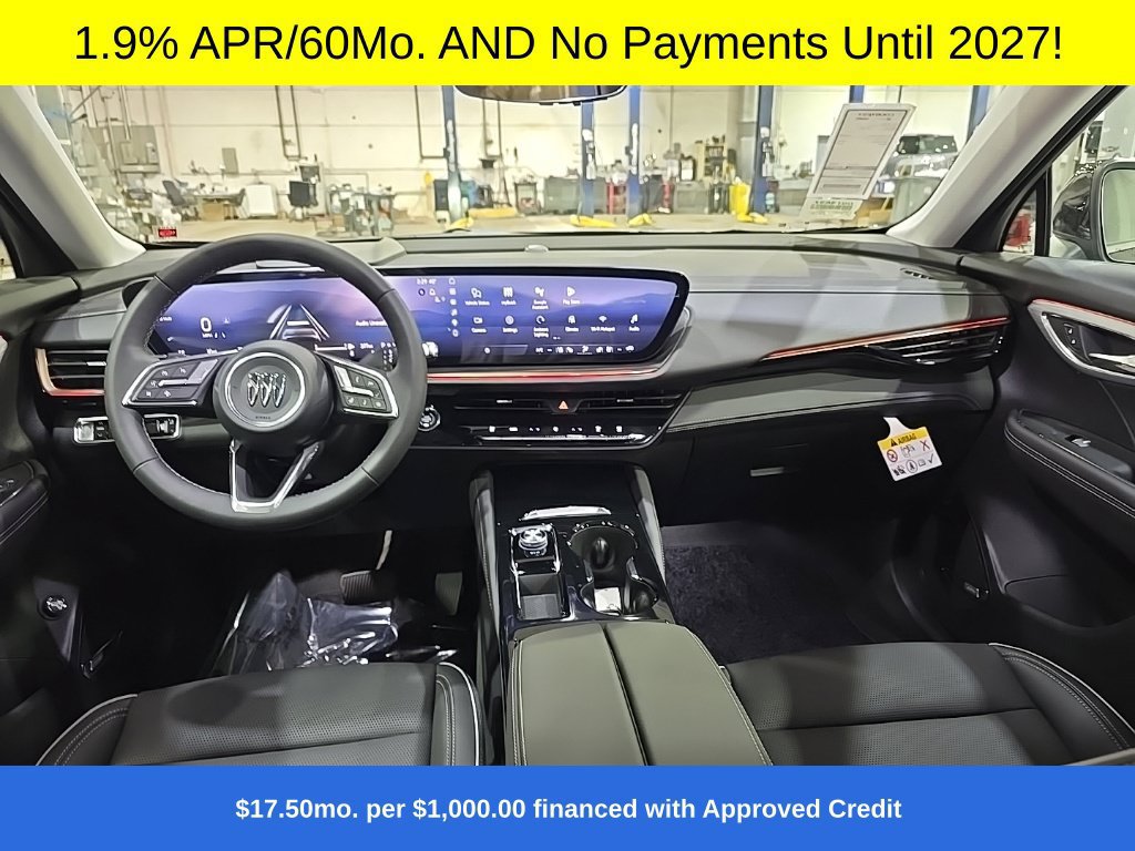 New 2026 Buick Envision Avenir AWD/4WD image 17