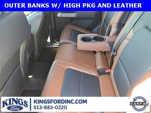 Certified 2023 Ford Bronco Outer Banks image 23