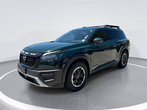Certified 2023 Nissan Pathfinder Rock Creek AWD/4WD image 1