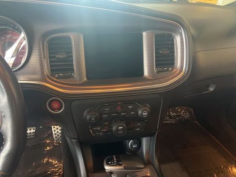 Used 2022 Dodge Charger SRT Hellcat w/ Harman/Kardon Audio Group RWD image 13