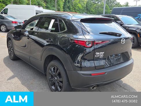 Used 2023 MAZDA CX-30 2.5 Turbo w/ Premium Package AWD/4WD image 11