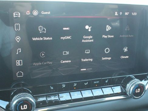 New 2026 GMC Canyon Elevation w/ Convenience Package image 37