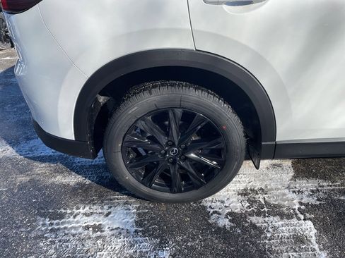 New 2025 MAZDA CX-5 Carbon Edition image 6