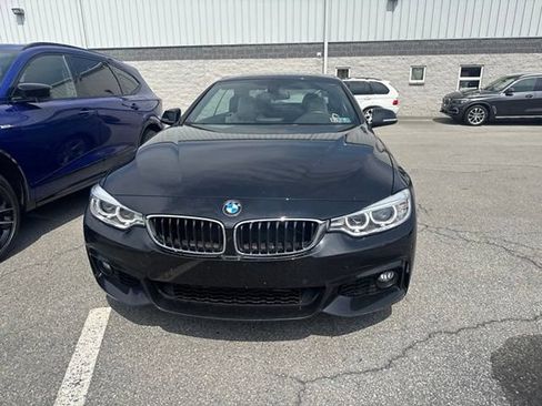 Used 2015 BMW 428i xDrive Convertible AWD/4WD image 3