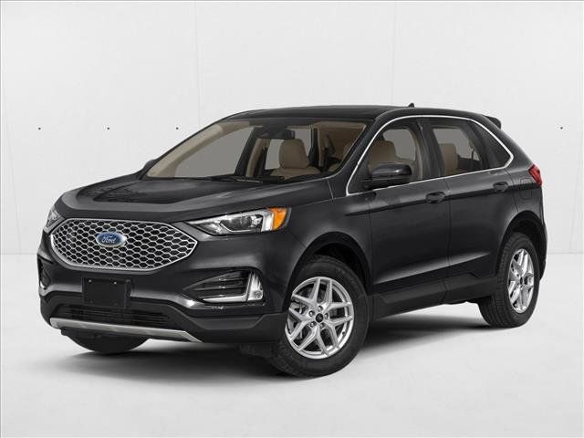Used 2024 Ford Edge SEL AWD/4WD image 1