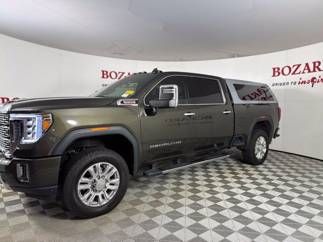 Used 2022 GMC Sierra 3500 Denali AWD/4WD image 6