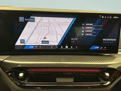 Used 2026 BMW M4 xDrive Competition w/ Executive Package AWD/4WD image 18